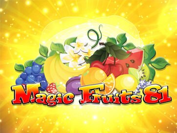 Magic Fruits 81